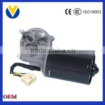 DC brush windshield motor 12/24V 80W Wiper Motor