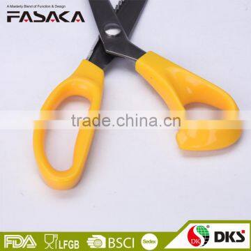 S45.2049Y-2016 New Design High Grade Quality 9-1/2 Pinking Shears With Colorful PP Handle photo-6