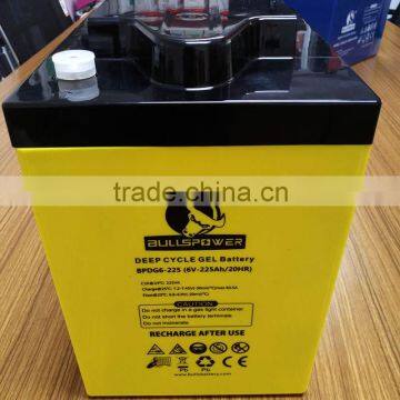 Solar Backup Battery Systems ,12V 100AH Deep Cycle Lead Acid Battery photo-5