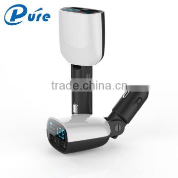 Electronic Automatic Car Charger Quick Charger 2.0 Car Charger CE&RoHS&FCC Certification Charger