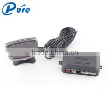 Car Parking Buzzer Sound Alert System Backup Radar,DC 12V Reverse Car Parking Sensor with 4 Sensors