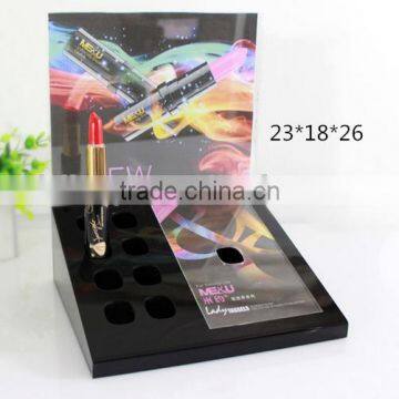 Customied Top-grade acrylic lipstick stand hot sale