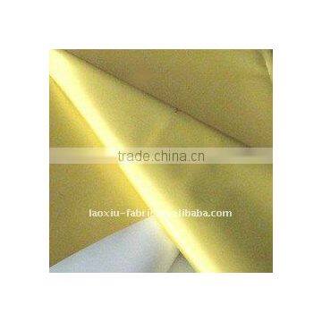 100 poly satin print FABRIC