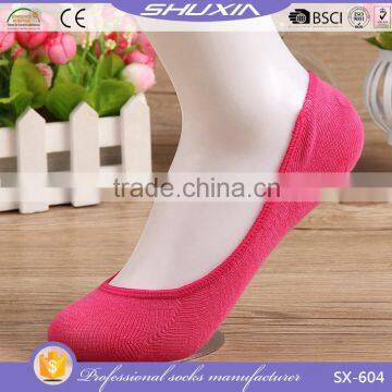 SX 604 more than handred design cotton man sport sock fashion ankle boat socks men and woman custom sock factory