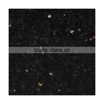 Black Galaxy Granite