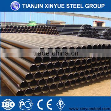 API 5L grade b LSAW steel pipe, large bore (made in China)