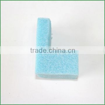 Eco-friendly nice-looking epe foam material foam rubber corner protector