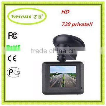 HD 720P Dashcam Spy Cam Hidden Mini Dash Board Camera Driving Data Recorder camcorder G-sensor Night Vision Car camera