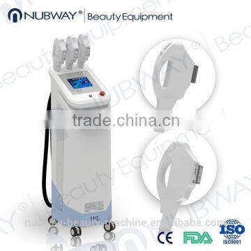 CE approed original factory price professional best ipl beauty salon equipment