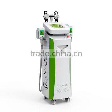 high performance fda approved salon use cryolipolyse body slimming machines