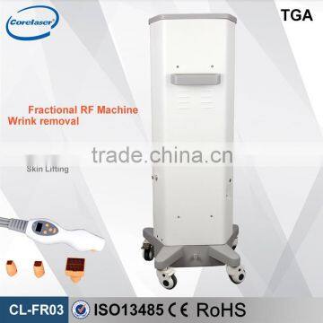 China Fashion Fractional rf Machine