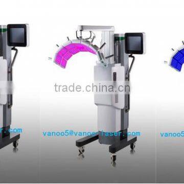 Best LED PDT Collagen Red and Blue Light Therapy Device Salon Use photo-2