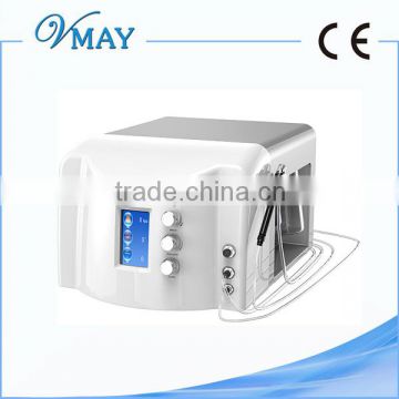 crystal microdermabrasion machine / hydra microdermabrasion disposable tips / microdermabrasion facial machine for sale SPA9.0