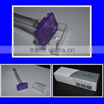 Stretch Mark Removal 80 Needles Titanium Derma Roller Micro Derma Stamp photo-2