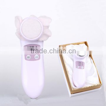 microcurrent body shaping system cavitation facial beauty machine