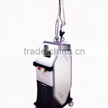 10600nm medical RF tube Fractional CO2 laser