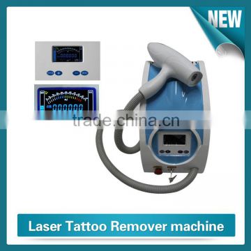 Naevus Of Ota Removal 2016 Best Sale Permanent Q Switch Nd Yag Laser Tatoo Removal Machine Q Switched Laser Machine