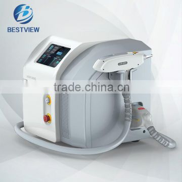 Naevus Of Ota Removal 2016 1-10Hz Best ND YAG Laser Machine 0.5HZ