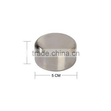 Christmas Gift Stainless Steel Reusable Whisky Stones/ Whiskey Ice Cubes/ Whisky Ice Rocks photo-5