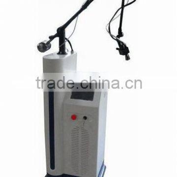 Vagina Cleaning CO2 Laser Skin Care Medical Portable Equipments Fractional Co2 Laser Vaginal Tightening Machine photo-2