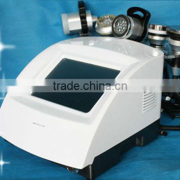 fast effect particular for fat dissoving by Vacuum Ultrasound Cavitation