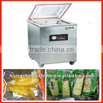 2016 popular aotumatic food vacuum packing machine