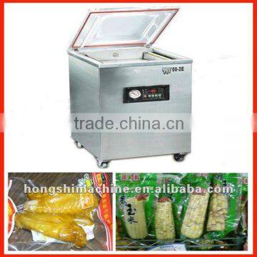 2016 popular aotumatic food vacuum packing machine
