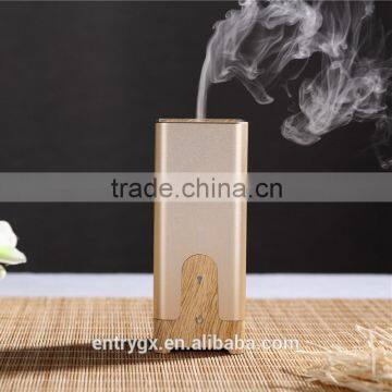 Usb Ultrasonic Aroma Mist Diffuser Alloy Cover,high End Car Diffuser 2016 photo-3