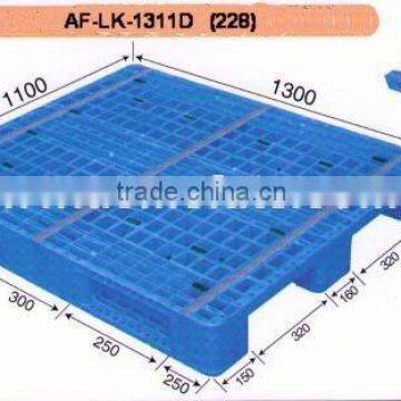 Good Quality of Four Direction Plastic Pallets Export