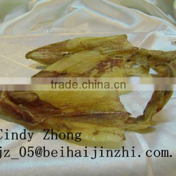 inflatable dried squid