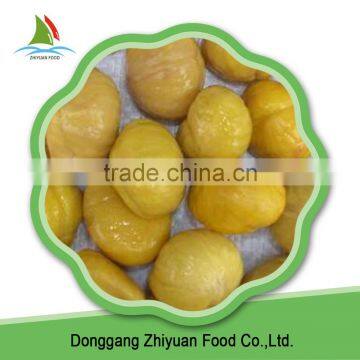 Most popular asian frozen foods frzoen chestnuts sale