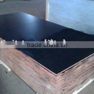 Poplar Core18mm Brown Black Film Faced Plywood