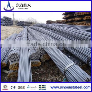 Best quality best price!!!HRB500 6mm deformed steel bars for building and construction industry,made in 17 year manufacturer