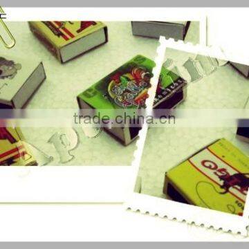 Tanzania Nigeria Ghana Market Wax Match Boxes Supply From Apt Exim photo-6