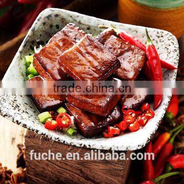 Taiwan Best Choice Vegetarian and Healthy Chili Dried Tofu