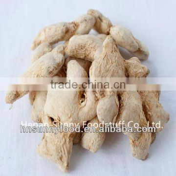 AD type 100% pure HACCP/OU/ISO dehydrated ginger