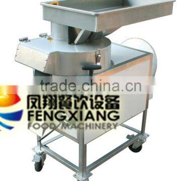 FC-613 Big Cube Cutter Of Rhizome Electric Vegetable Dicing Machine photo-3