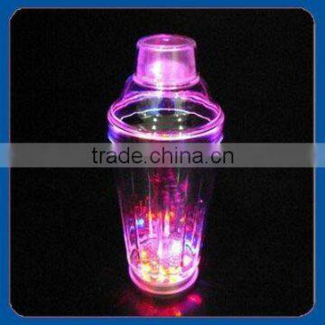 Decorative Flashing Wine Shaker