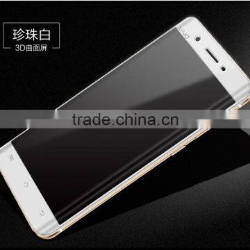 HOT 0.2MM 3D Curved Full Coverage Tempered Glass Screen Protector For BBK VIVO XPLAY 5 Anti-explosion Glass PROTECTOR FILM photo-2
