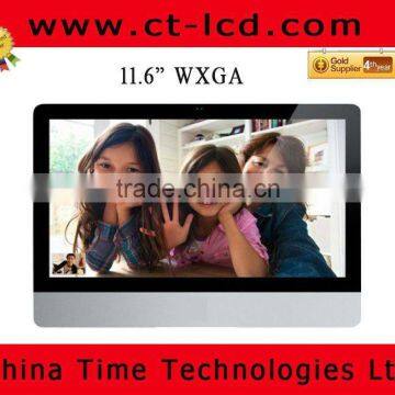 New 11.6" WXGA HD 1366x768 Laptop LCD Screen for LP116WH2-TLA1 Slim LED Glossy