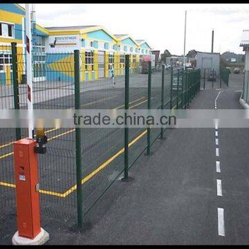 2015 Hot Sale!!! Anti-Climb Welded Wire Mesh 358 Fence/High security welded mesh fence