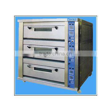 Deck Oven