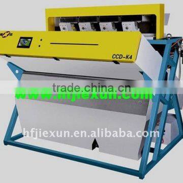 Intelligent Multifunction Onion Ccd Color Sorter