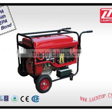 TOP1 generator price 2.5L oil tank