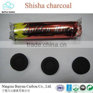 hookah shisha charcoal 33mm 38mm 40mm shisha charcoal