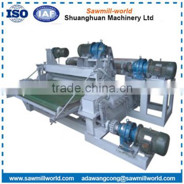 Plywood Veneer Peeling Lathe Rotary Wood Veneer Peeling Machine