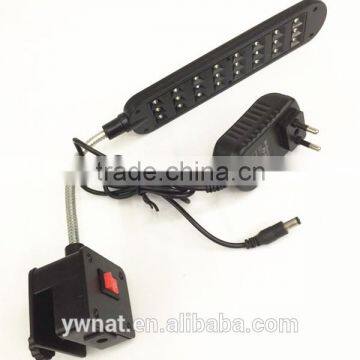 RS58L Aquarium Led Clip Light With Switches and a Adaptor photo-2