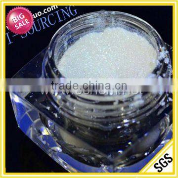 Industrial company diamond pearlescent pigment