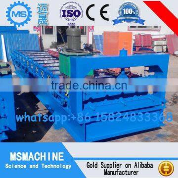 Tile Rolling Press Making Machine, Roof Sheet Roller Machine photo-5