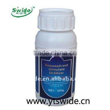 seaweed root plant growth stimulant